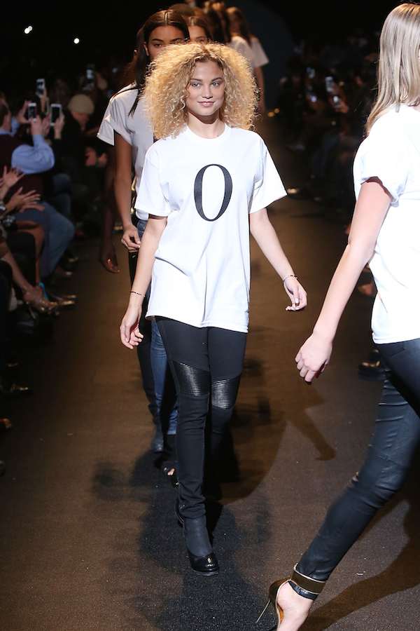 rose bertram new york fashion week 2